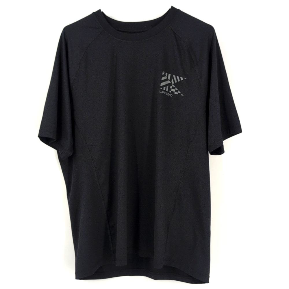 Nice Lands end shirt size XL (46-48) great condition.